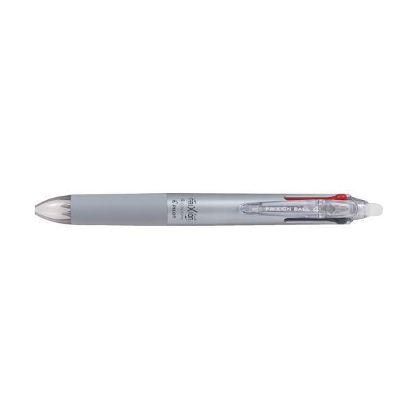 あすつく対応 「直送」 パイロット LKFB-80UF-GRS 消せるボールペン フリクションボール4 0．38 黒・赤・青・緑4色ボールペン グラデ | 