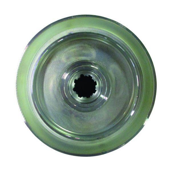 あすつく対応 「直送」 キトー MR1DS52612 電気トロリMR2形用部品 ブレーキドラム クミ | 