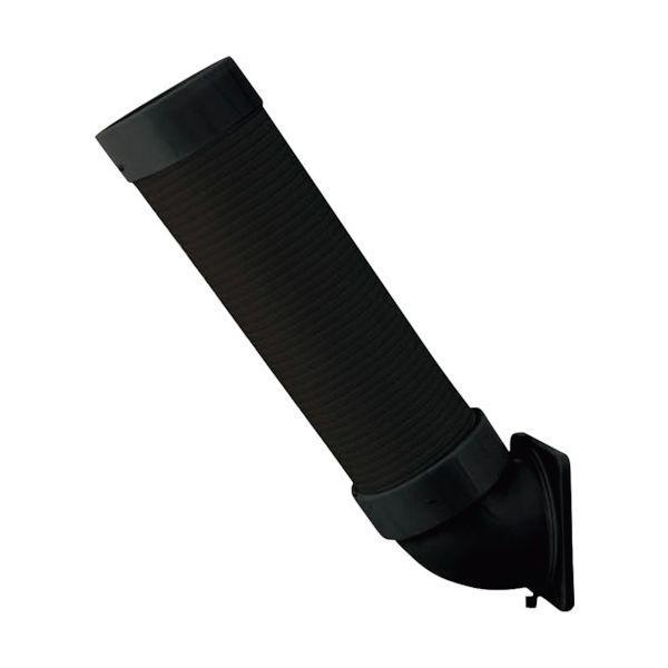 スイデン Suiden SS-DL-1SA-114-350 冷風ダクト エルボ付き SSDL1SA114350 | 