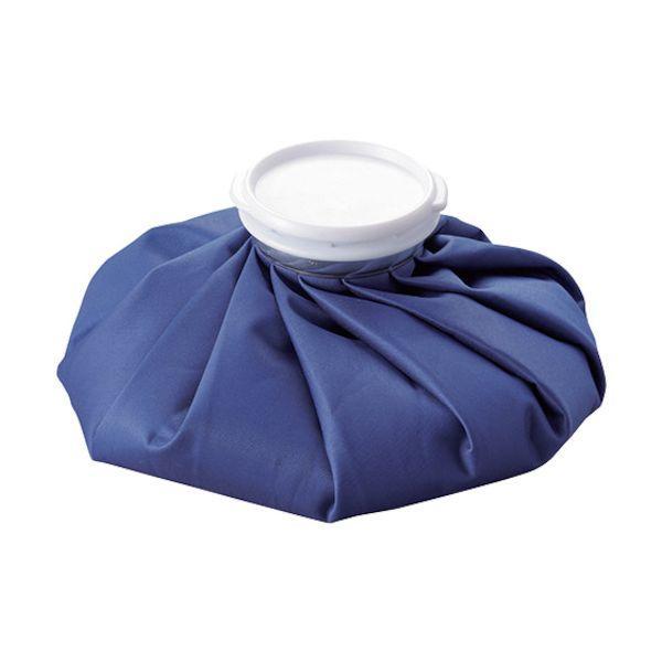 あすつく対応 「直送」 緑十字 375704 アイスバッグ 氷のう 1100ml | 