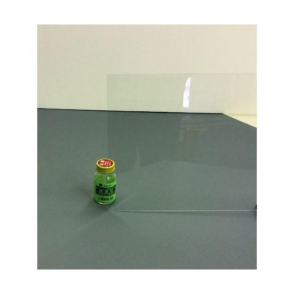 あすつく対応 「直送」 光 KPAC201-1 ポリカーボネート板 200X300X1mm 透明 KPAC2011 | 