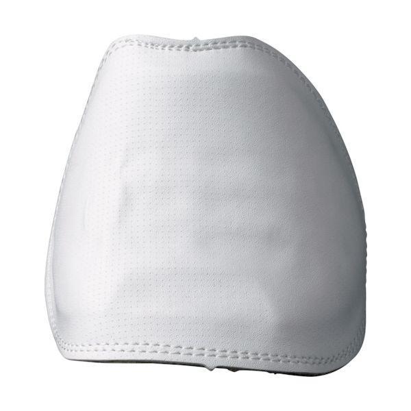 あすつく対応 「直送」 ミドリ安全 MKP-SK-W-L スニーカー用甲プロ ホワイト L MKPSKWL | 