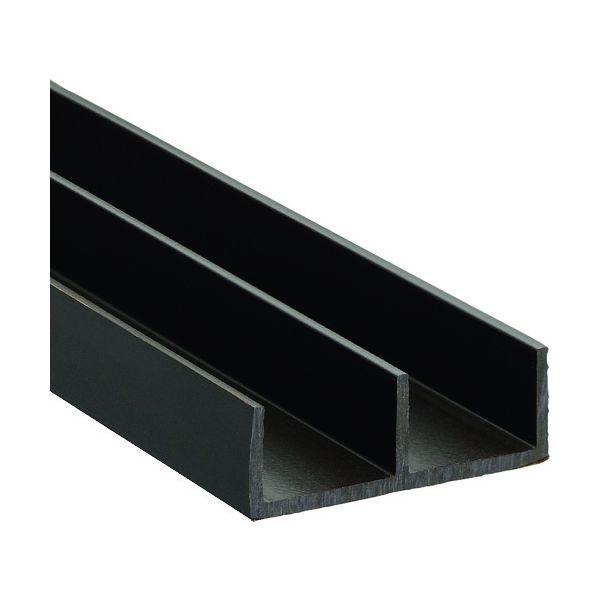 光 PTL3011 簡易内窓用フレーム＆レール 上レールブラウン11×30．5×915mm | 