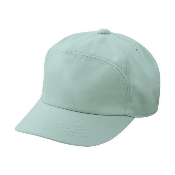 あすつく対応 「直送」 ミドリ安全 TC16-L キャップ ライトグリーン L TC16L | 