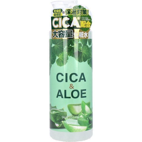 4571212862497 CICA＆ALOE スキンローション 500mL【キャンセル不可】 | 