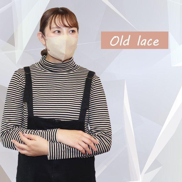 4589596694290 3D立体マスク スマートタイプ バイカラー オールドレース ふつうサイズ 30枚入【キャンセル不可】 |  | 04