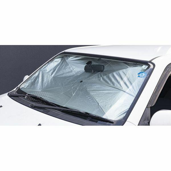 LTM 8424 車用折り畳み傘式サンシェード M 79×140 |  | 08