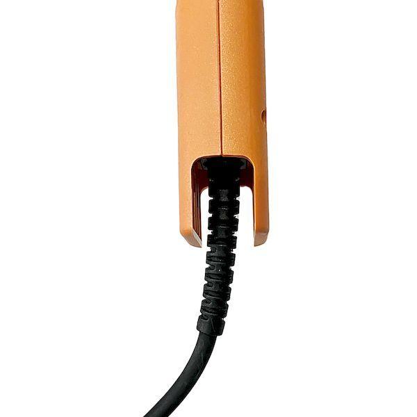 ニシガキ N-972 太丸バリカン充電式 バッテリー・充電器付 2．1M N972_4