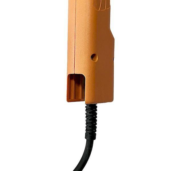ニシガキ N-972 太丸バリカン充電式 バッテリー・充電器付 2．1M N972_5