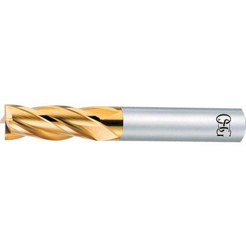 あすつく対応 「直送」 オーエスジー OSG EX-TIN-EMS-33 ハイススクエアエンドミル ＴｉＮコート多刃ショート 刃径３３ｍｍ シャンク径３２ｍｍ ８８２４３ EXTI