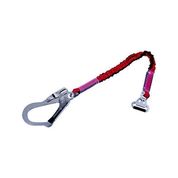 ツヨロン TBL-AT-NV5931-RE-N-BP 胴ベルト型2丁掛け用ランヤード TBLATNV5931RENBP | 