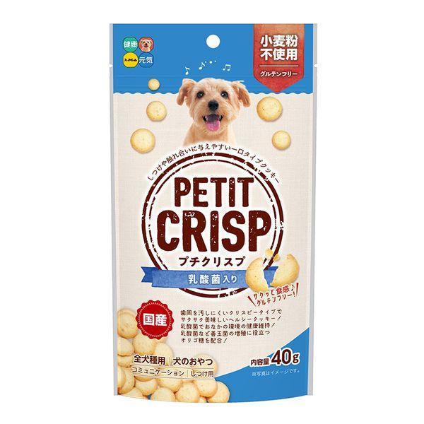 ハイペット 4977007072469 プチクリスプ 乳酸菌入り 40g | 