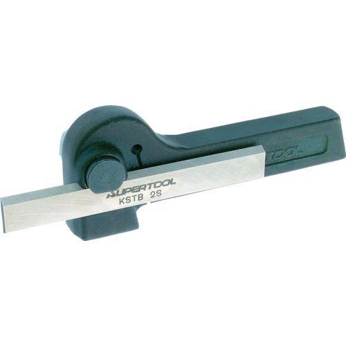 あすつく対応 「直送」 スーパーツール KST2S ステッキバイト＆ホルダーセット 幅１５×高さ２２×全長１３５ｍｍKST-2S 337-6435 SUPER TOOL | ブランド登録なし