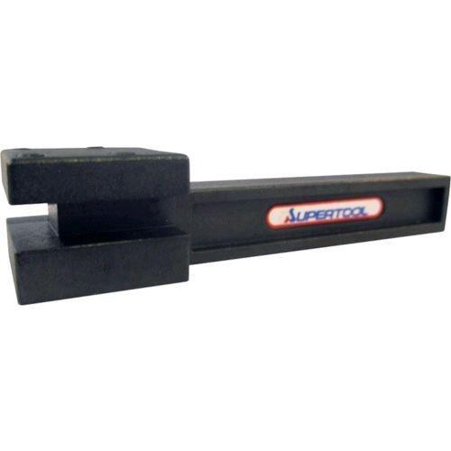 あすつく対応 「直送」 スーパーツール KBT10 三方バイトホルダー バイト寸法：７×７×６５ 適合バイトＫＢＴＢ１KBT-10 361-7700 | 