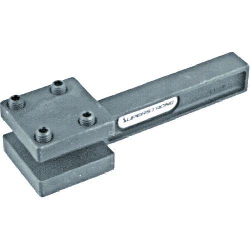 あすつく対応 「直送」 スーパーツール KBT30 三方バイトホルダー バイト寸法：１３×１３×１００ 適合バイトＫＢＴＢ３KBT-30 361-7726 SUPER | 