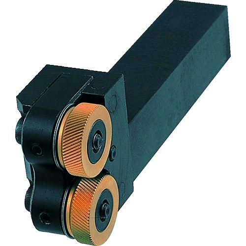 あすつく対応 「直送」 スーパーツール KH2E20 転造ローレットホルダーＥ型 キワ加工アヤ目用 Ｂ：２０ｍｍ Ｈ：２０ｍｍKH-2E20 305-7429 | ブランド登録なし