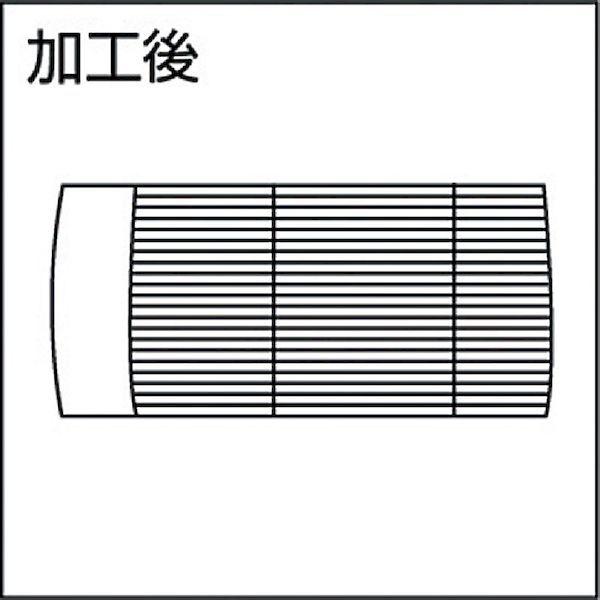 あすつく対応 「直送」 スーパーツール KNCF0904R 切削ローレット駒 小径平目用 ピッチ：０．４ 外径Ａ：９．５KNCF-0904R 368-3966 SUPER TOOL |  | 01