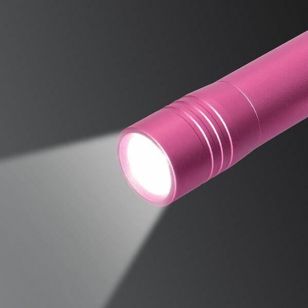 朝日電器 ELPA DOP-EP302(RP) LEDカラーアルミライト DOPEP302(RP) |  | 03