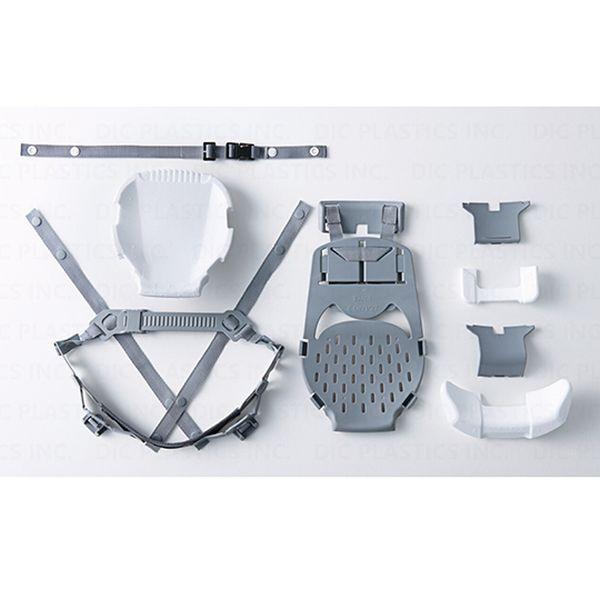 HA7-K21 折りたたみ式ヘルメット IZANO2 内装ライナーセット HA7K21 | 