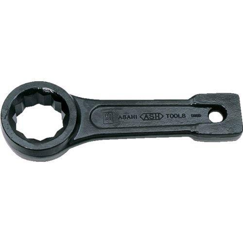 あすつく対応 「直送」 旭金属工業 ASAHI ［DR0085］ ＡＳＨ　打撃めがねレンチ８５ｍｍ DR-0085 117-0741 | 