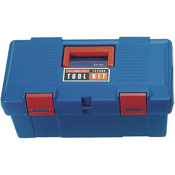 あすつく対応 「直送」 旭金属工業（ASAHI） ［TS2000］ ＡＳＨ　ツールセットＴＳ２０００  TS-2000 396-1214 |  | 04