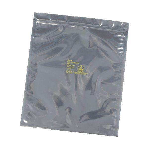 ＳＣＳ 30023 静電気シールドバッグ ジップトップタイプ 51X76mm 100枚入 | 