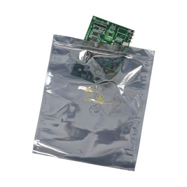 ＳＣＳ 30023 静電気シールドバッグ ジップトップタイプ 51X76mm 100枚入 |  | 01