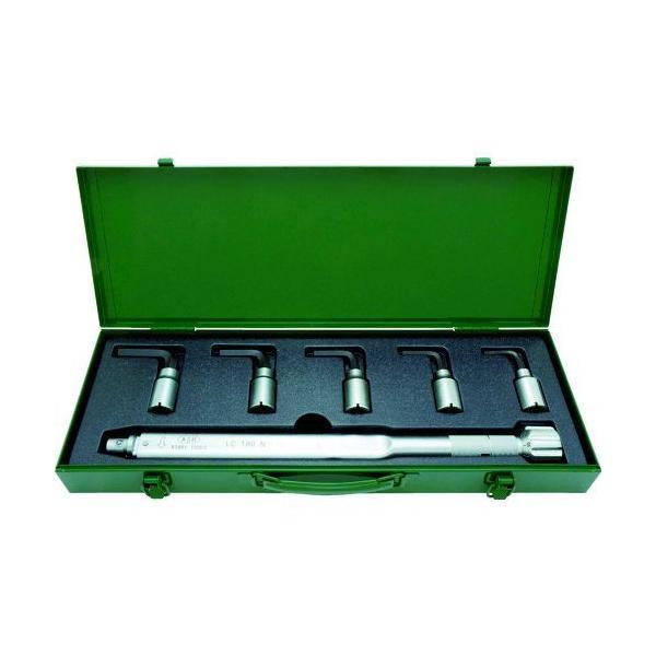 旭金属工業（ASAHI） ［LCX4000］ ＡＳＨ　トルクレンチ六角棒スパナヘッドセット　ＬＣ１８０Ｎ＋６−１４ｍｍ  LCX-4000【RCP】【 | 