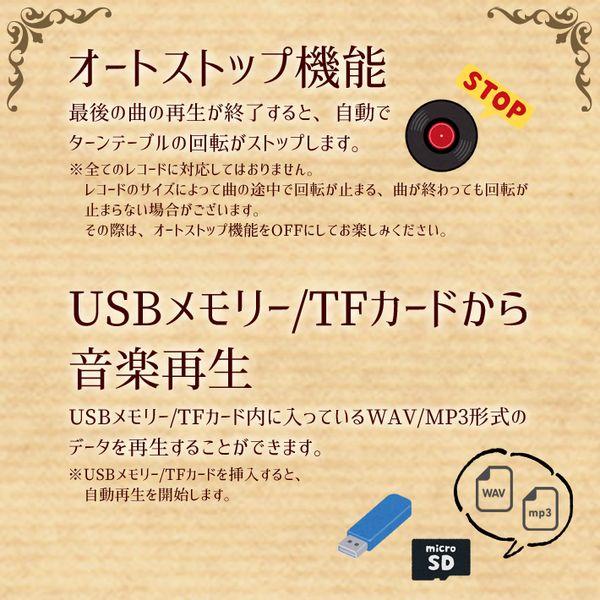 TE-1907LB CICONIA クラシカルレコードプレーヤー ライトブルー TE1907LB |  | 07