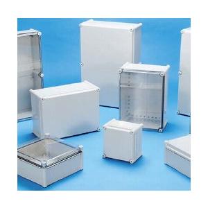 あすつく対応 「直送」 タカチ電機工業 BCAL285613G 直送 代引不可・他メーカー同梱不可 BCAL型防水・防塵プラボックス BCAL-285 | 