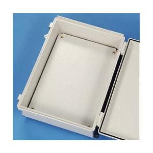 あすつく対応 「直送」 タカチ電機工業 BMP1515P 【15セット】直送 代引不可 BMP-P型プラスチック取付ベース BMP1515P | 