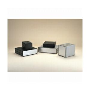 あすつく対応 「直送」 タカチ電機工業 MO88-21-16B 直送 代引不可・他メーカー同梱不可 MO型オールアルミシステムケース MO882116B | 