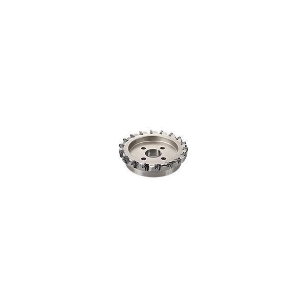 【個人宅配送不可】【個数：1個】三菱 WWX400R16014FA 直送 代引不可 正面フライス 両面インサート式汎用肩削りカッタ WWX400 | 