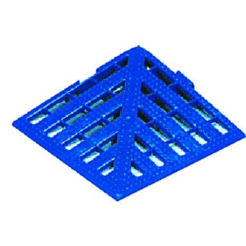 あすつく対応 「直送」 岐阜プラスチック K-33 リス　セパレートスノコ １３０７４３ コーナーブルー K33 505-2823 | RISU（家具、インテリア）