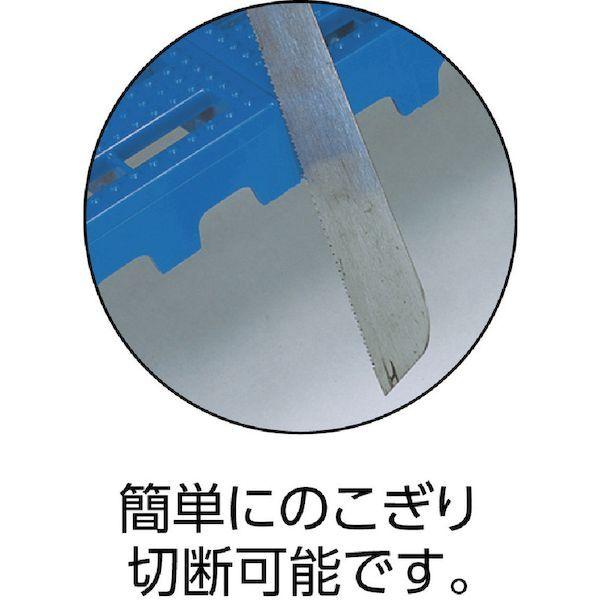 あすつく対応 「直送」 岐阜プラスチック K-33 リス　セパレートスノコ １３０７４３ コーナーブルー K33 505-2823 | RISU（家具、インテリア） | 02