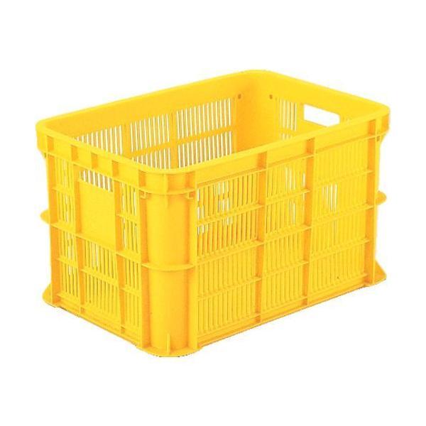 岐阜プラスチック MB-20B B リス　ＭＢ型メッシュコンテナー ３７１０９２ ＭＢ−２０Ｂ 青 MB20BB 503-6763 | 