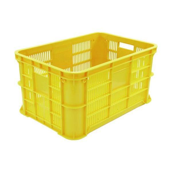 岐阜プラスチック MB-30 Y リス　ＭＢ型テナー ２３３９３２ ＭＢ−３０メッシュ 黄 MB30Y 503-6909 | 