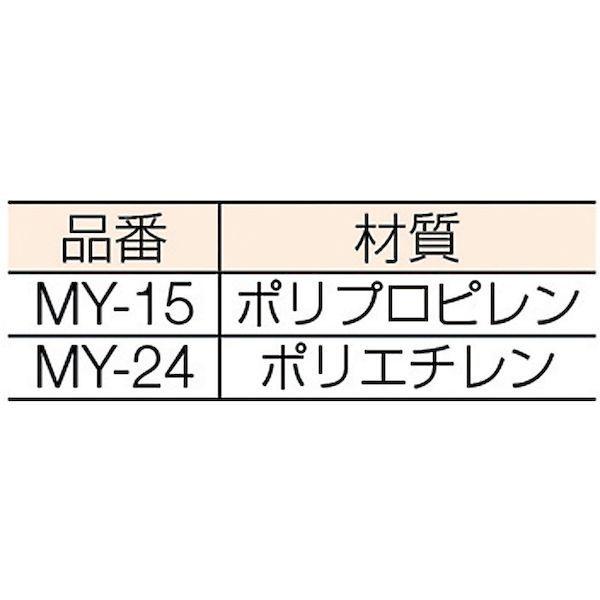 あすつく対応 「直送」 岐阜プラスチック MY-15 Y リス　買い物かご ５１６５７８ ＭＹ−１５ 黄 MY15Y 302-9689 |  | 01