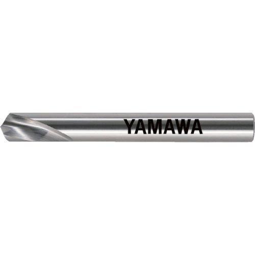 ヤマワ YAMAWA NC-SD-10 ＮＣスターティングドリル 位置決め用 １２５° ＮＣ−ＳＤ １０Ｘ１２５° NCSD10 166-0543 | YAMAWA