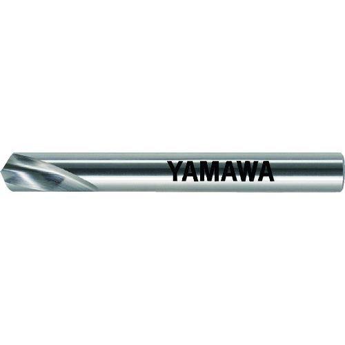 ヤマワ YAMAWA NC-SD-3 ＮＣスターティングドリル 位置決め用 １２５° ＮＣ−ＳＤ ３Ｘ１２５° NCSD3 166-0497 | YAMAWA
