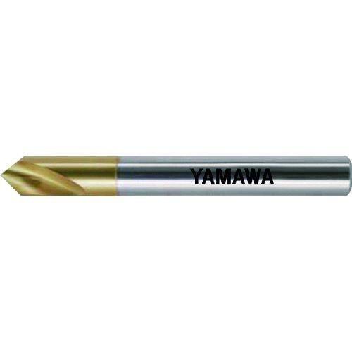 あすつく対応 「直送」 ヤマワ YAMAWA NC-SD-V-3 ＮＣスターティングドリル 面取り用 ９０° ＮＣ−ＳＤ Ｖ ３Ｘ９０° NCSDV3 | 
