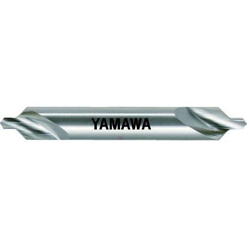 あすつく対応 「直送」 ヤマワ YAMAWA CE-Q-1 強ねじれ溝Ａ形９０° センタ穴ドリル ＣＥ−Ｑ １Ｘ９０°Ｘ４ CEQ1 120-8446 | 