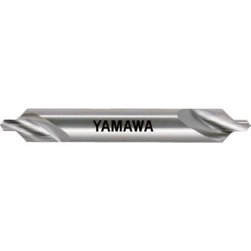 あすつく対応 「直送」 ヤマワ YAMAWA CE-Q-1.5 強ねじれ溝Ａ形９０° センタ穴ドリル ＣＥ−Ｑ １．５Ｘ９０°Ｘ５ CEQ1.5 12 | ブランド登録なし