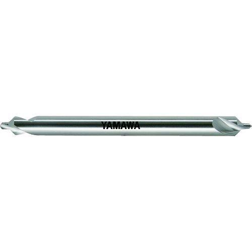 あすつく対応 「直送」 ヤマワ YAMAWA CEQ-L100-1 ロングシャンク強ねじれ溝Ａ形９０° センタ穴ドリル ＣＥ−ＱＬ Ｌ１００ １Ｘ９０ | 