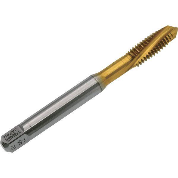 ヤマワ YAMAWA F-SL-M3 高速用通り穴用スパイラルタップ Ｆ−ＳＬ Ｐ２ Ｍ３Ｘ０．５FSLM3 121-8956 | ブランド登録なし | 02