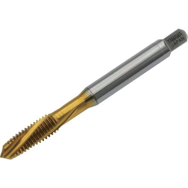 あすつく対応 「直送」 ヤマワ YAMAWA F-SL-M4 高速用通り穴用スパイラルタップ Ｆ−ＳＬ Ｐ２ Ｍ４Ｘ０．７FSLM4 121-8981 | ブランド登録なし | 01