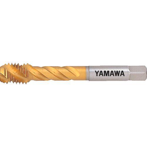 あすつく対応 「直送」 ヤマワ YAMAWA F-SP-M10 高速用スパイラルタップ Ｆ−ＳＰ Ｐ３ Ｍ１０Ｘ１．５FSPM10 121-9090 | ブランド登録なし