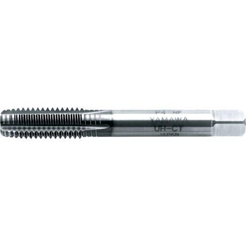 あすつく対応 「直送」 ヤマワ YAMAWA UH-CT-M6X1 超高硬度鋼用超硬ハンドタップ ＵＨ−ＣＴ Ｐ３ Ｍ６Ｘ１ ５Ｐ UHCTM6X1 | 