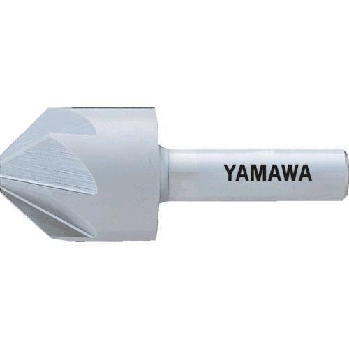 あすつく対応 「直送」 ヤマワ YAMAWA CSQM-30 ボール盤用カウンタシンク ＣＳ−ＱＭ ３０Ｘ９０°Ｘ１２ CSQM30 120-9531 | YAMAWA
