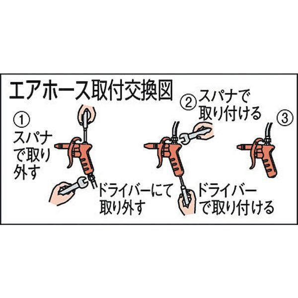 近畿製作所 K-601-5 近畿　ロングエアーダスターガン　５００ｍｍ K6015 108-2434 |  | 01